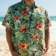 Easy-Going Casual Beach Shirts